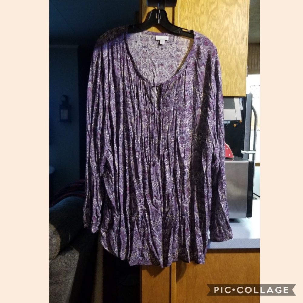 J jill blouse